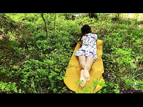 ❤️ Estranho na Tinder Masturba-me a rata e fode apaixonadamente na floresta ️❌ Sexo superior em porno pt.super-vip.top