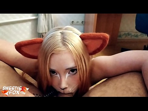 ❤️ Kitsune engole a pila e o esperma na boca ️❌ Sexo superior em porno pt.super-vip.top